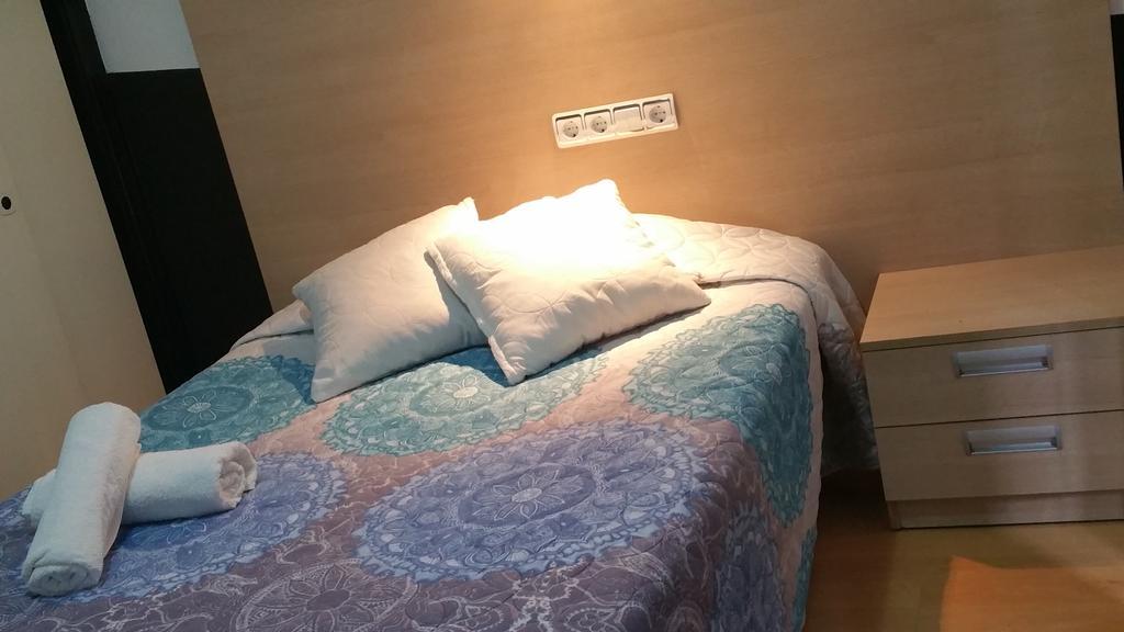 호스탈 리마 호텔 바야돌리드 외부 사진
